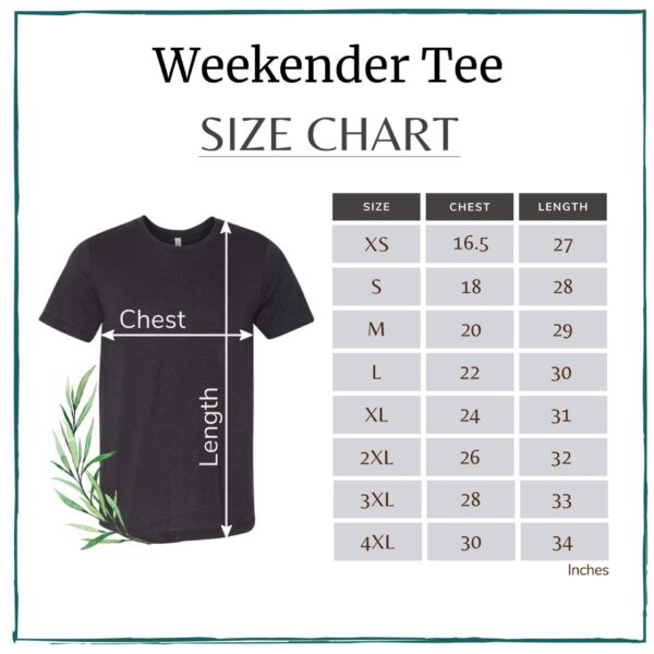 "Forget Prince Charming" - Weekender Tee - Image 11