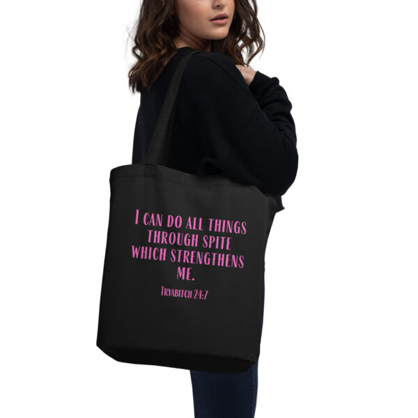 "Bless Your Heart" - Tote Bag - Image 3