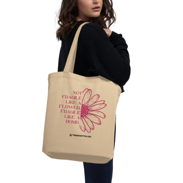 "Emotional Baggage" - Tote Bag - Image 2