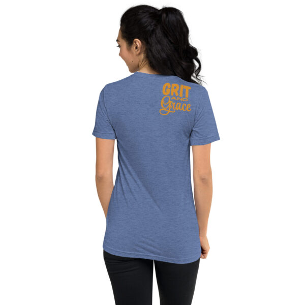 "Grit and Grace" - Weekender Tee - Image 9