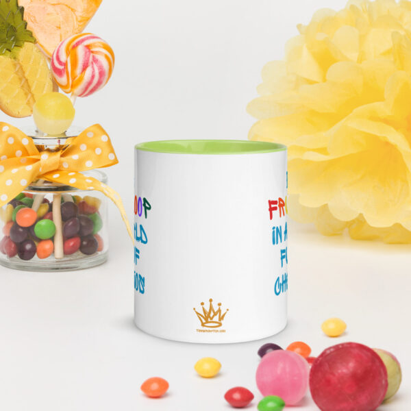 Kids 11oz Mug - "Be a Fruitloop" - Image 10