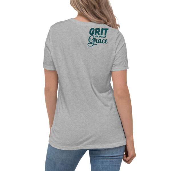 "Grit and Grace" - Relaxed Fitted Tee - Image 11