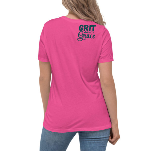 "Grit and Grace" - Relaxed Fitted Tee - Image 7