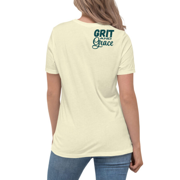 "Grit and Grace" - Relaxed Fitted Tee - Image 17