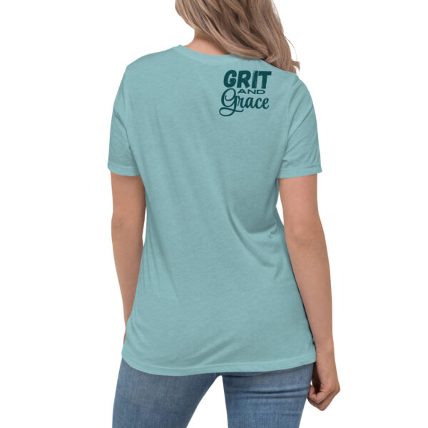 "Grit and Grace" - Relaxed Fitted Tee - Image 10