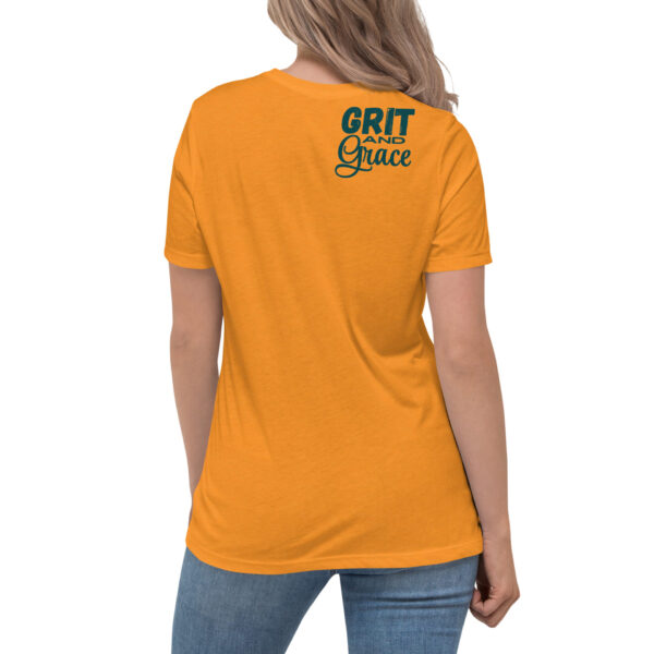 "Grit and Grace" - Relaxed Fitted Tee - Image 9