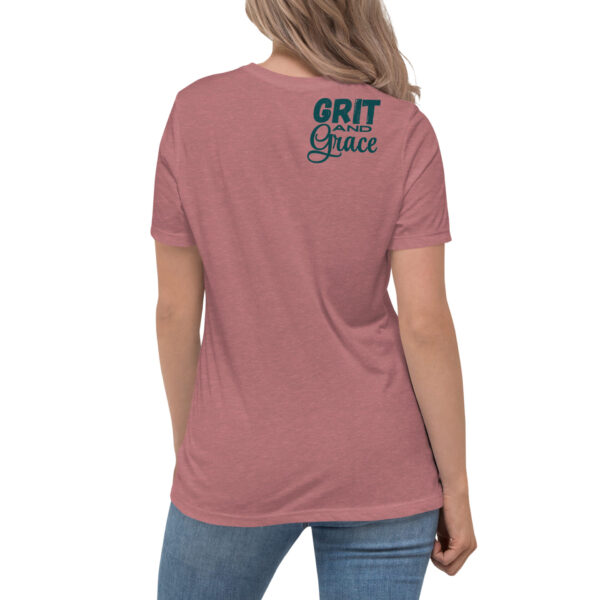 "Grit and Grace" - Relaxed Fitted Tee - Image 8