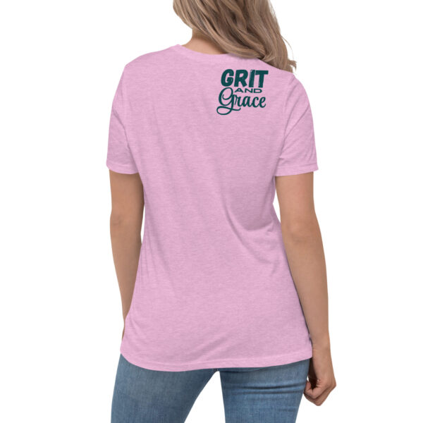 "Grit and Grace" - Relaxed Fitted Tee - Image 13