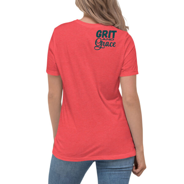 "Grit and Grace" - Relaxed Fitted Tee - Image 6