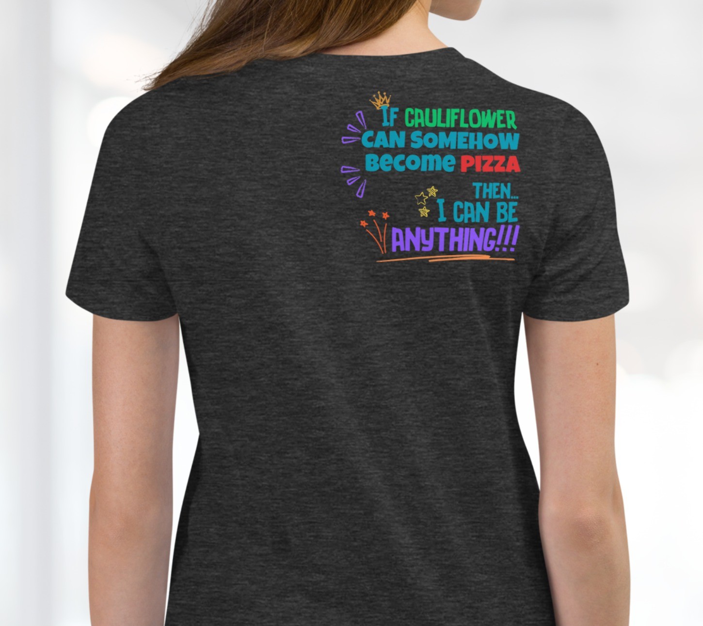 For the Littles. (Infant to Youth apparel, mugs, totes, etc.)