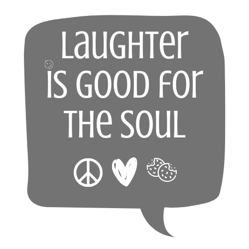 Laughter is Good For The Soul
