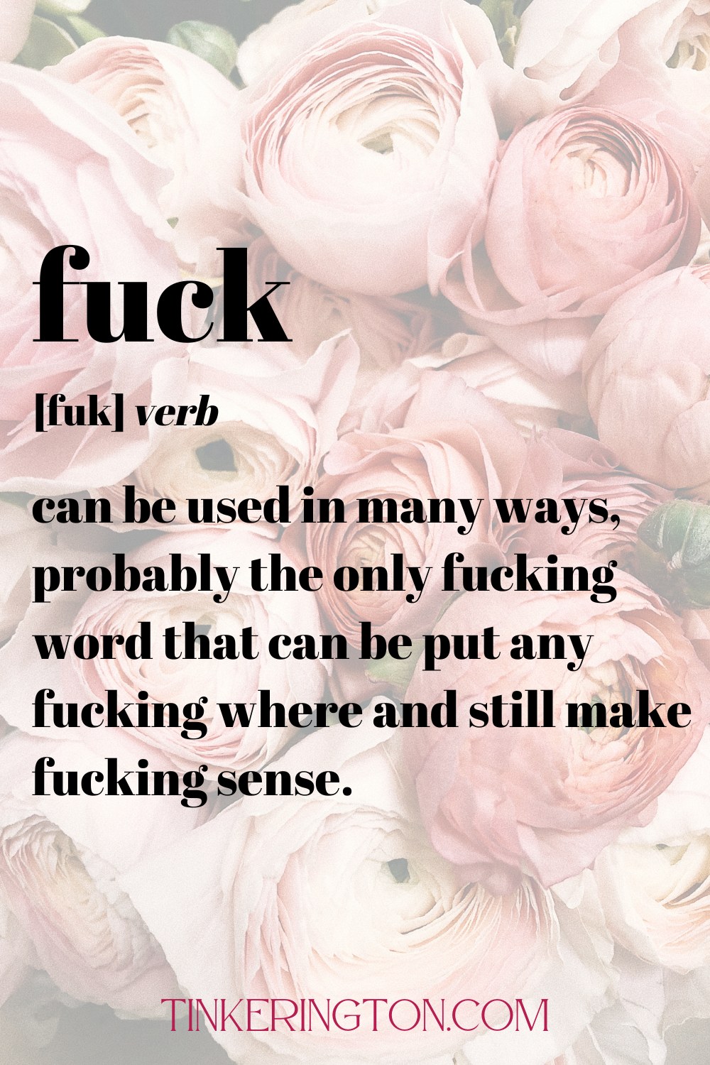 Fuck (Verb) Fuck (Verb)